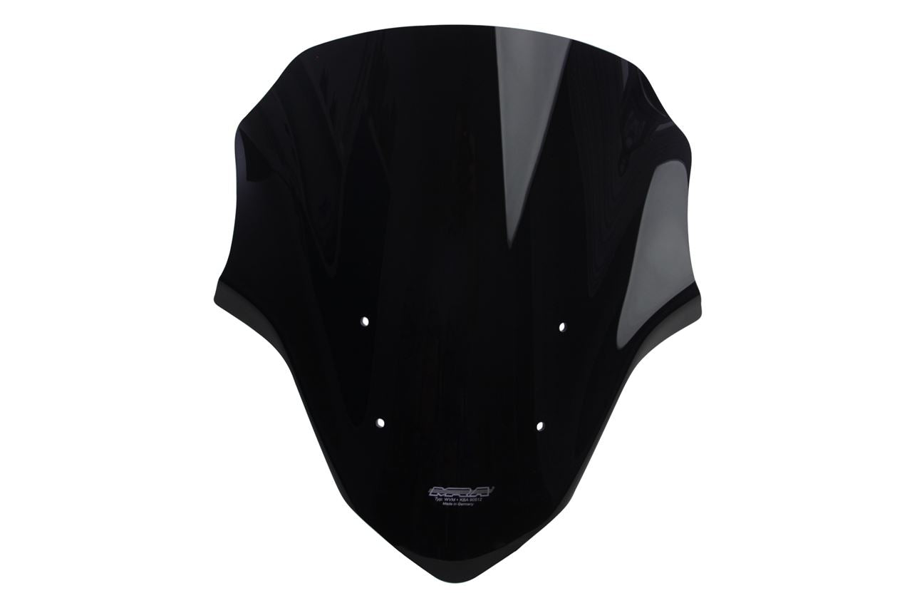 スクリーン ツーリング ブラック 幅365×長さ380mm CBR650F