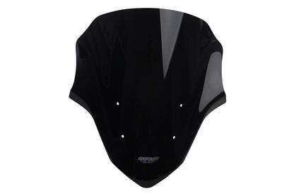 スクリーン ツーリング ブラック 幅365×長さ380mm CBR650F
