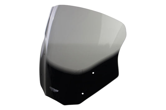 スクリーン ツーリング スモーク 幅400×長さ380mm トリシティ125/155