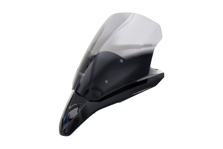 スクリーン ツーリング スモーク 幅400×長さ380mm トリシティ125/155