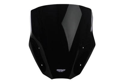 Screen Touring Black 400x380mm for Tricity 125/155