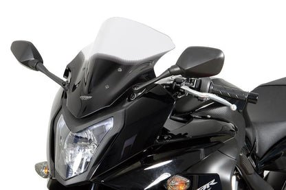 スクリーン レーシング クリア 幅350×長さ365mm CBR650F
