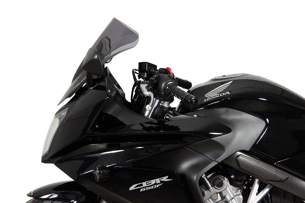 スクリーン レーシング クリア 幅350×長さ365mm CBR650F