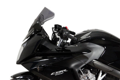 スクリーン レーシング クリア 幅350×長さ365mm CBR650F