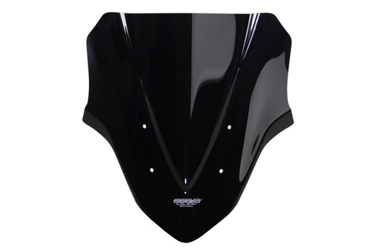 Screen Racing Black Width 350 x Length 365mm CBR650F