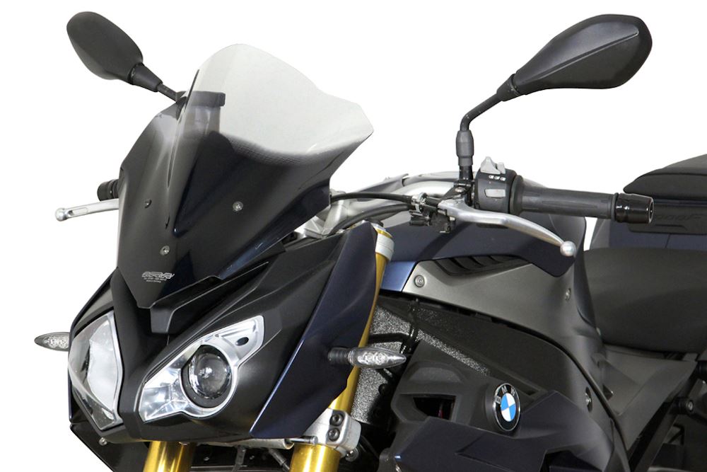 Screen Racing Clear Width 310 x Length 355mm S1000R