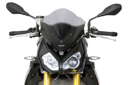 スクリーン レーシング スモーク 幅310×長さ355mm S1000R