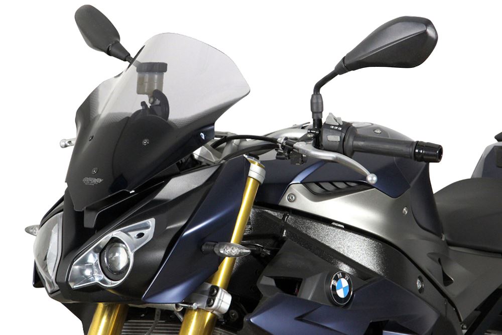 スクリーン ツーリング クリア 幅340×長さ370mm S1000R