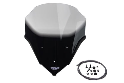 Touring Screen Smoke 340mm (W) x 370mm (L) S1000R