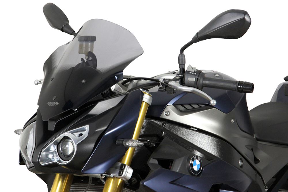 Touring Screen Smoke 340mm (W) x 370mm (L) S1000R