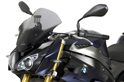 Touring Screen Smoke 340mm (W) x 370mm (L) S1000R