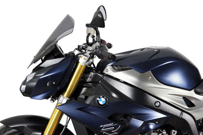 Touring Screen Smoke 340mm (W) x 370mm (L) S1000R