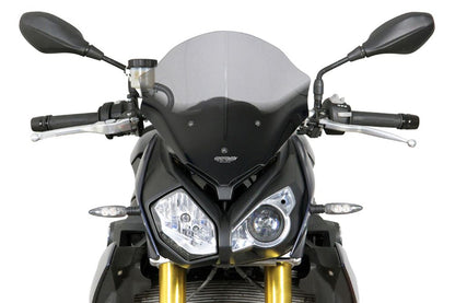 Touring Screen Smoke 340mm (W) x 370mm (L) S1000R