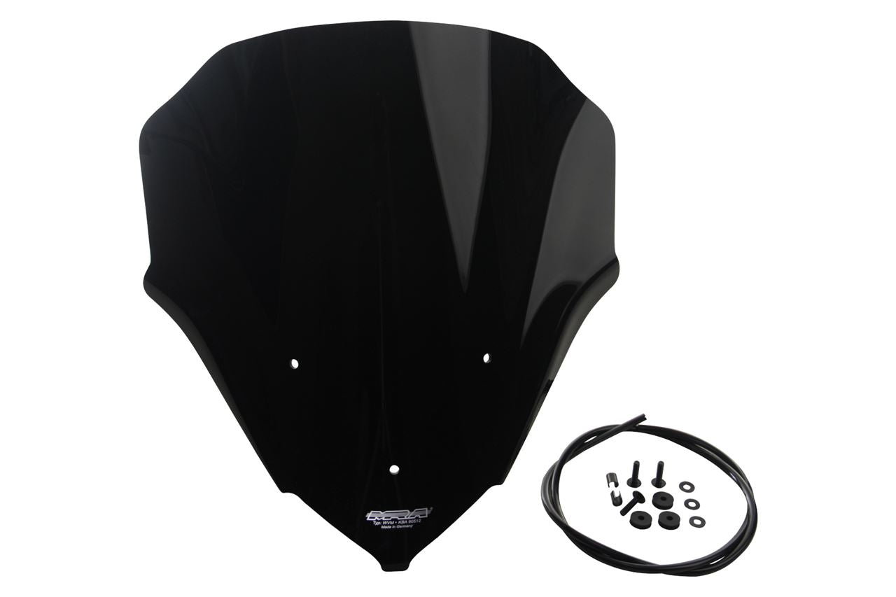 Screen Touring Black, 340mm (width) x 370mm (length) S1000R