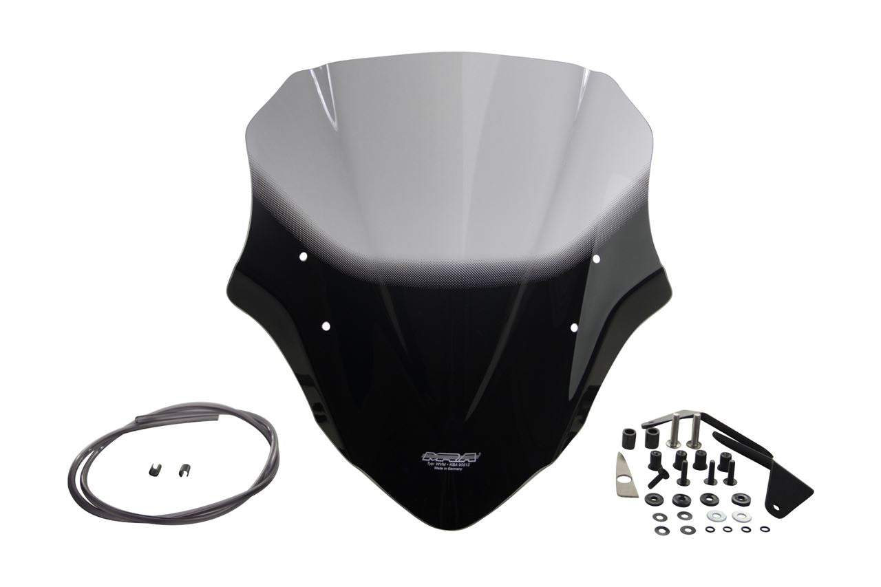 Screen Racing Smoke 360mm (W) x 365mm (L) CB650F