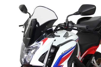 スクリーン ツーリング クリア 幅360×長さ380mm CB650F