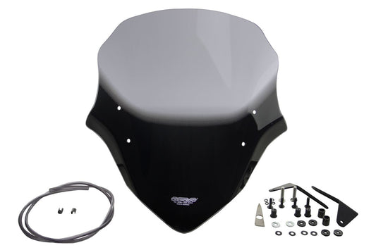 Screen Touring Smoke 360mm (W) x 380mm (L) CB650F
