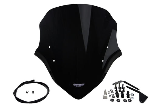 Touring Screen Black 360mm (W) x 380mm (L) CB650F