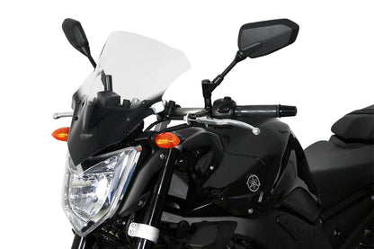 Screen Racing Clear Length 375mm FZ1 (Naked)