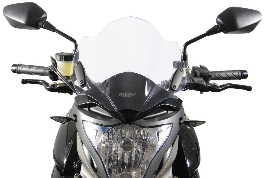Screen Touring Clear, 350mm width x 320mm length, CB1000R
