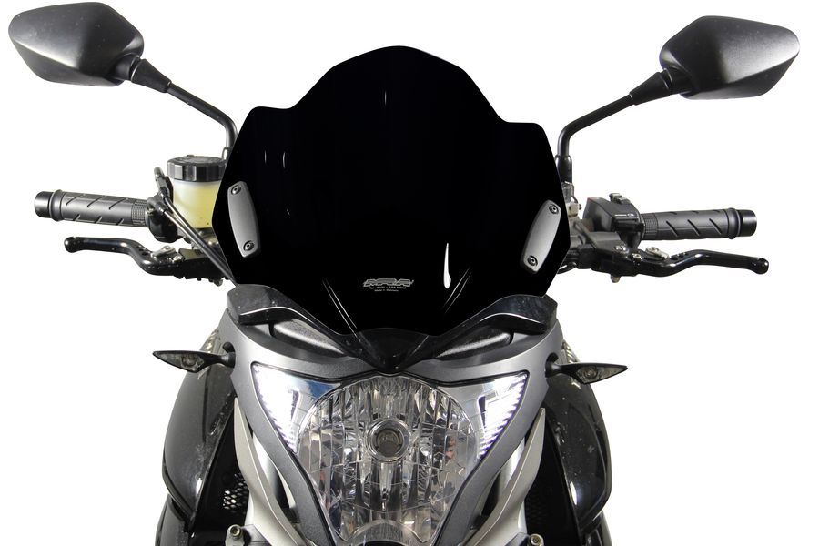 スクリーン ツーリング ブラック 幅350×長さ320mm CB1000R