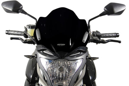 スクリーン ツーリング ブラック 幅350×長さ320mm CB1000R