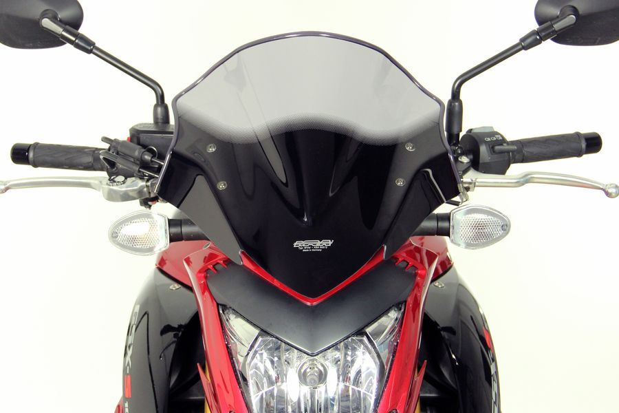 Screen Racing Smoke 370x340mm GSX-S1000