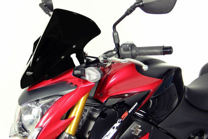 Screen Racing Black Width 370 x Length 340mm GSX-S1000