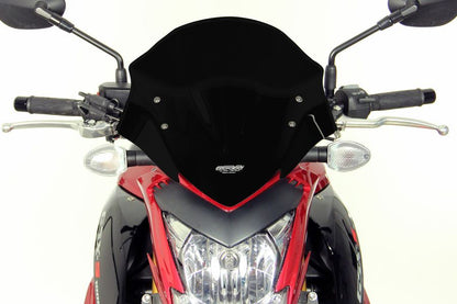 Screen Racing Black Width 370 x Length 340mm GSX-S1000