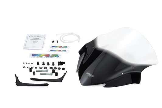 スクリーン ツーリング クリア GSX-S1000