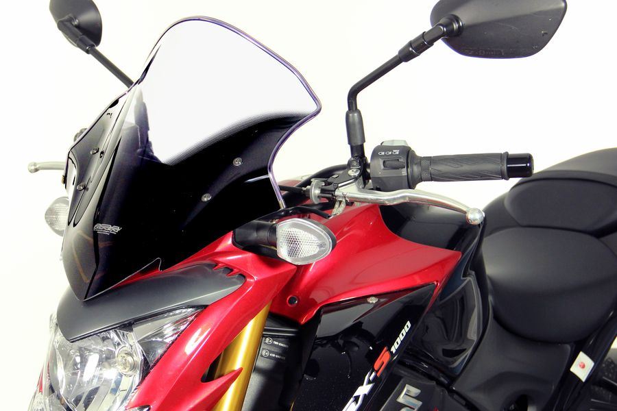 スクリーン ツーリング クリア GSX-S1000