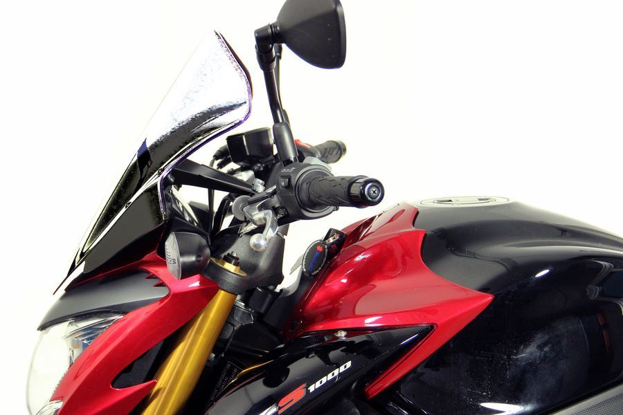 スクリーン ツーリング クリア GSX-S1000