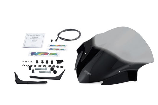 スクリーン ツーリング スモーク GSX-S1000