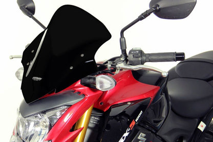 スクリーン ツーリング ブラック GSX-S1000