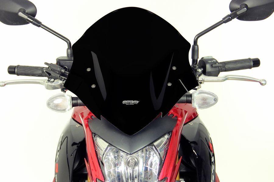 スクリーン ツーリング ブラック GSX-S1000