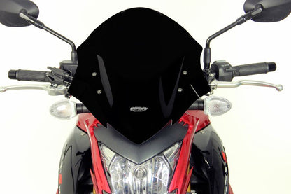 スクリーン ツーリング ブラック GSX-S1000