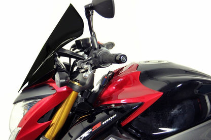 スクリーン ツーリング ブラック GSX-S1000