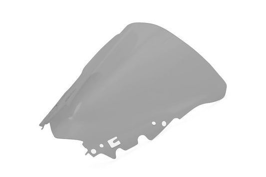 スクリーン レーシング スモーク 幅310×長さ330mm YZF-R25