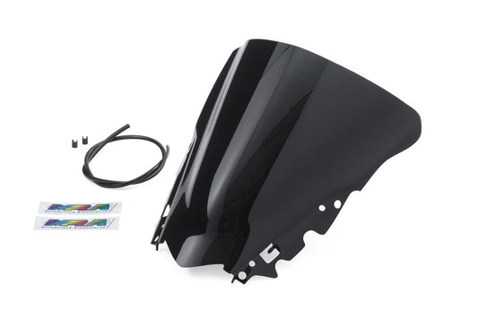 Screen Racing Black Width 310 x Length 330 mm YZF-R25