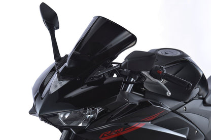 Screen Racing Black Width 310 x Length 330 mm YZF-R25