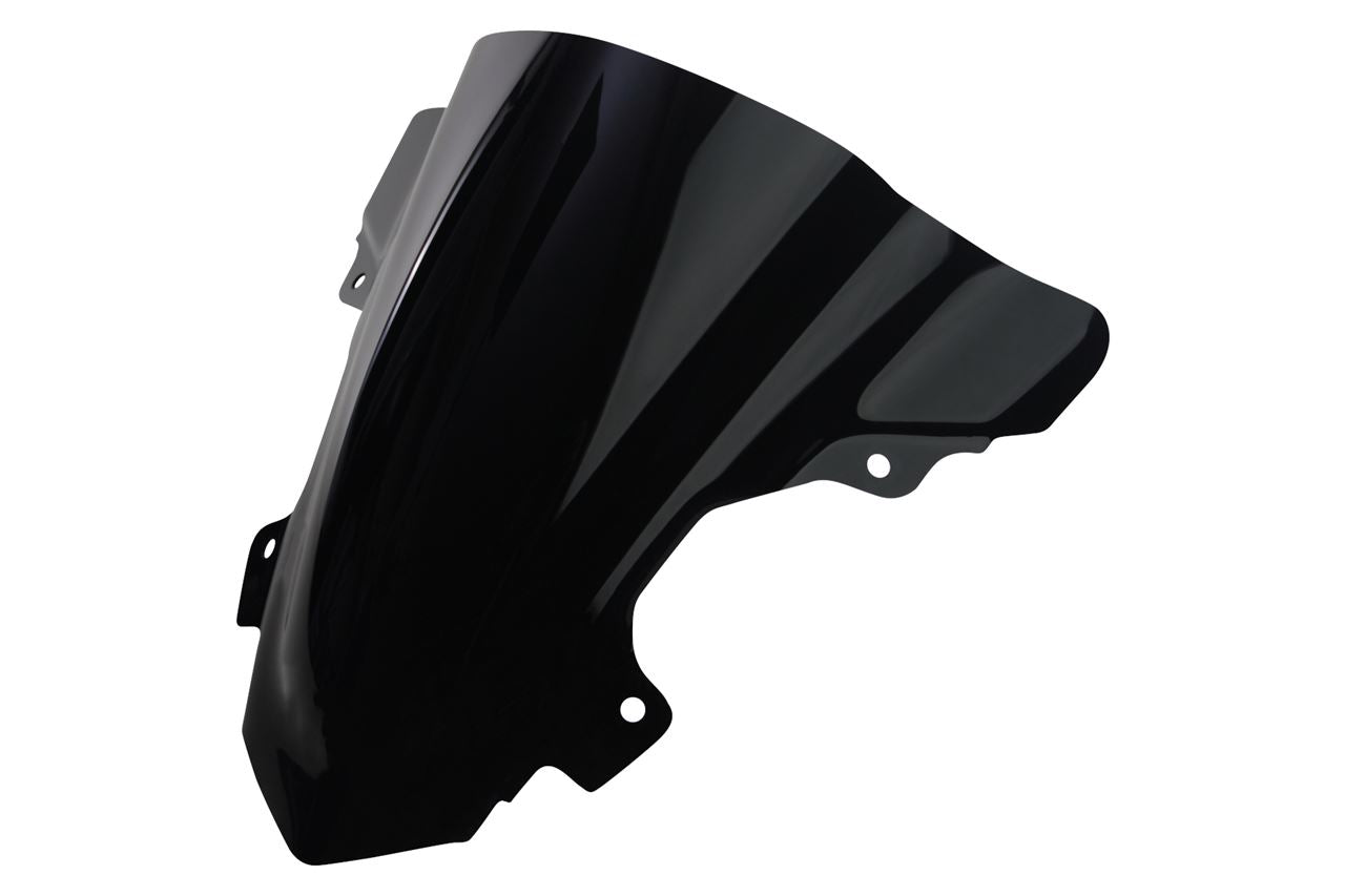 Screen Racing Black 450x390mm S1000RR HP4