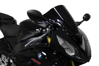 Screen Racing Black 450x390mm S1000RR HP4