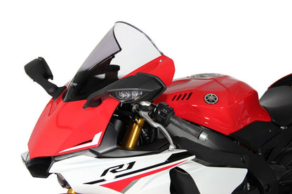 Screen Racing Clear W320 x L360mm YZF-R1/M