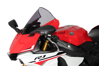 Screen Racing Smoke W320 x L360mm YZF-R1/M