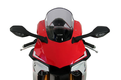 Screen Racing Smoke W320 x L360mm YZF-R1/M