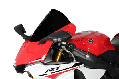 Screen Racing Black Width 320 x Length 360mm YZF-R1/M