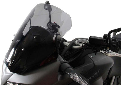 スクリーン ツーリング スモーク 幅400×長さ380mm VFR800X クロスランナー