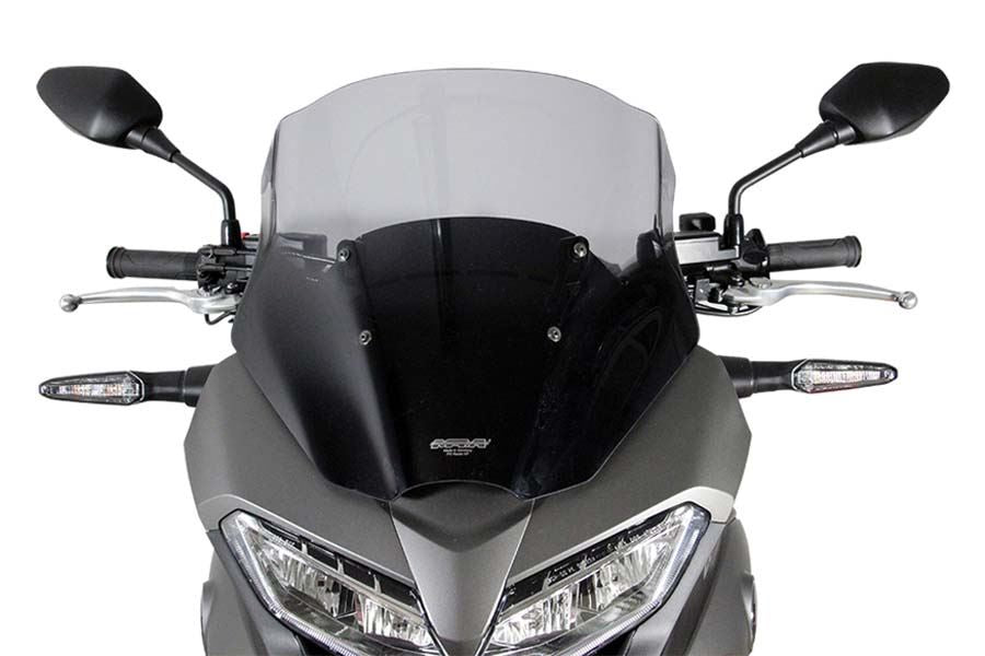 スクリーン ツーリング スモーク 幅400×長さ380mm VFR800X クロスランナー