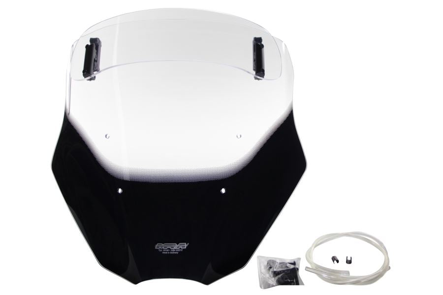 スクリーン ヴァリオツーリング クリア 幅400×長さ400mm VFR800X クロスランナー