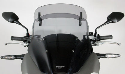 スクリーン ヴァリオツーリング スモーク 幅400×長さ400mm VFR800X クロスランナー